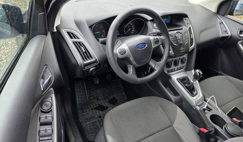Ford Focus 1.6 TDCi