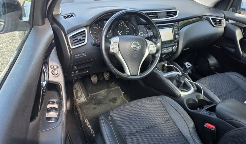 Nissan Qashqai 1.6 dCi