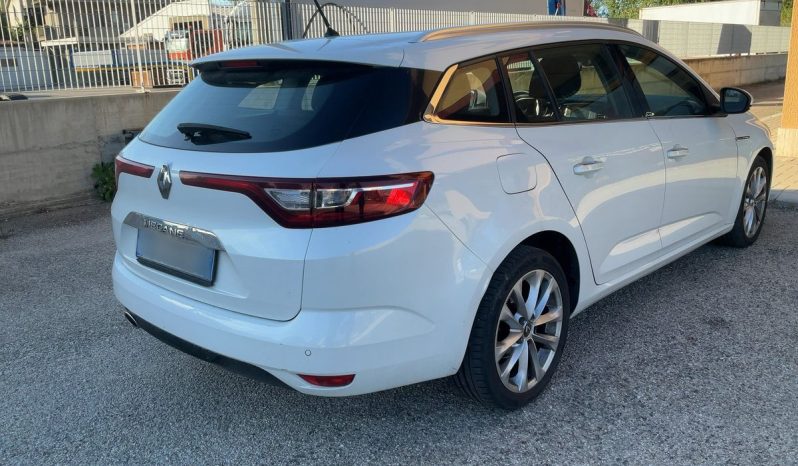 Renault Megane 1.5 BLUE dCi Duel²
