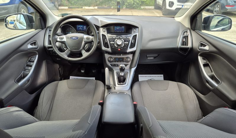 Ford Focus 2.0 TDCi Titanium
