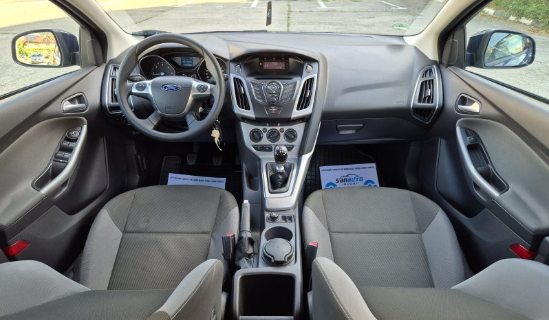 Ford Focus 1.6 TDCi