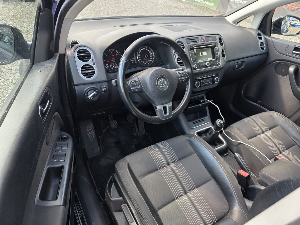 Volkswagen Golf Plus 1.6 TDI Match