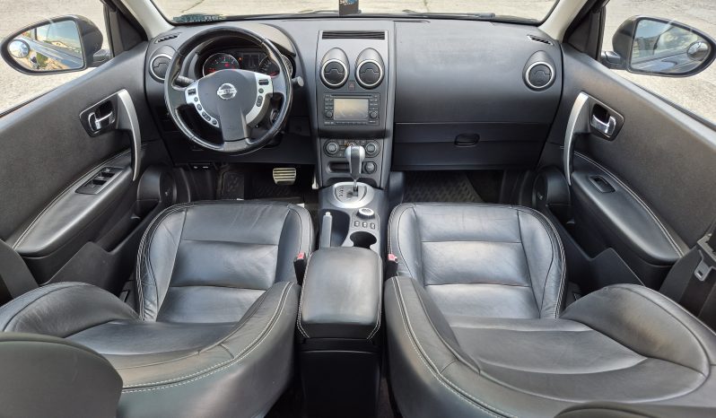 Nissan Qashqai 4×4 2.0 dCi 7 locuri