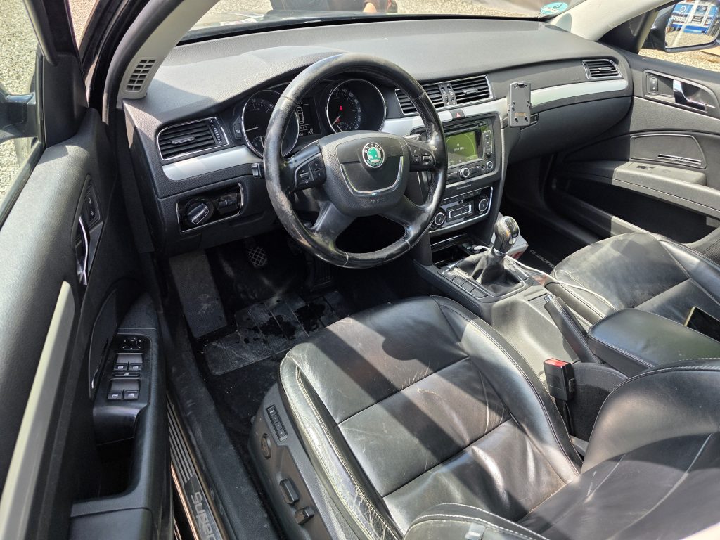 Skoda Superb 2.0 TDI