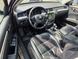 Skoda Superb 2.0 TDI
