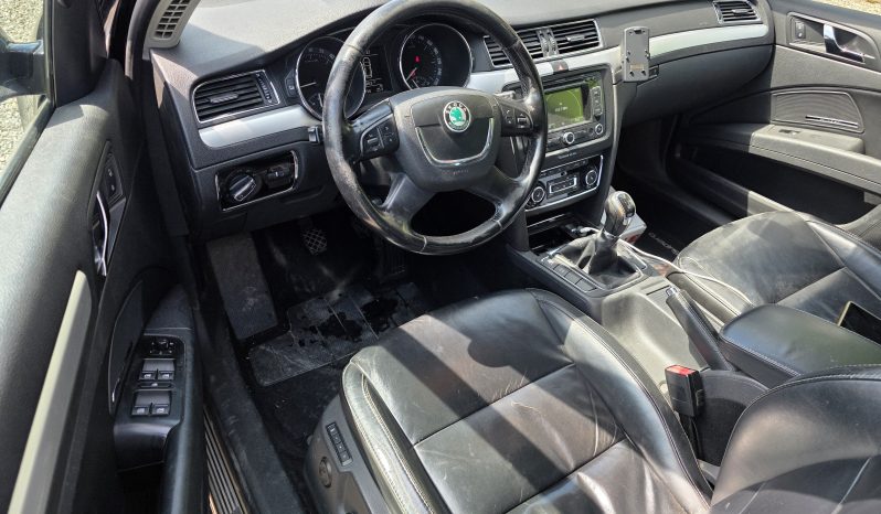 Skoda Superb 2.0 TDI