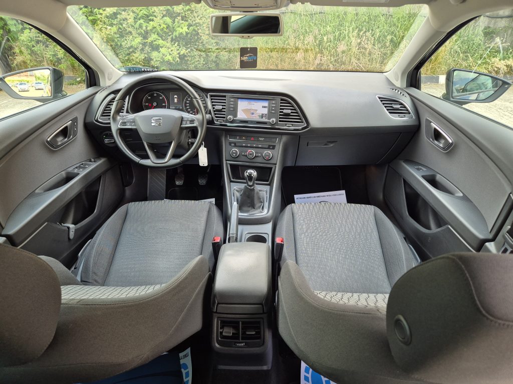 Seat Leon 1.6 TDI Style Ecomotive