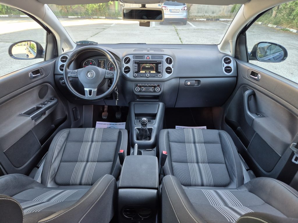 Volkswagen Golf Plus 1.6 TDI Match