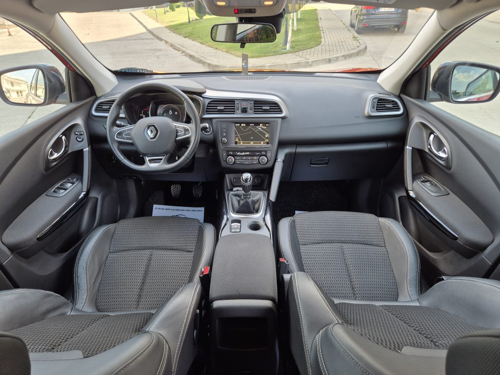 Renault Kadjar 1.5 DCi Limited