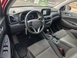 Hyundai Tucson 4WD 2.0 CRDi