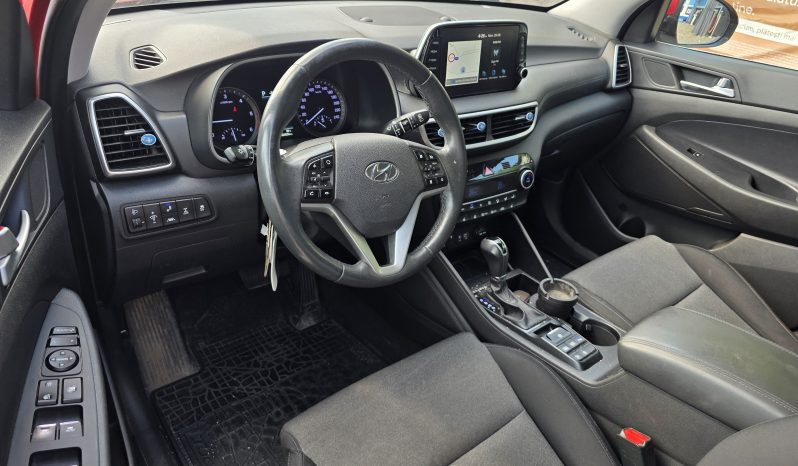 Hyundai Tucson 4WD 2.0 CRDi