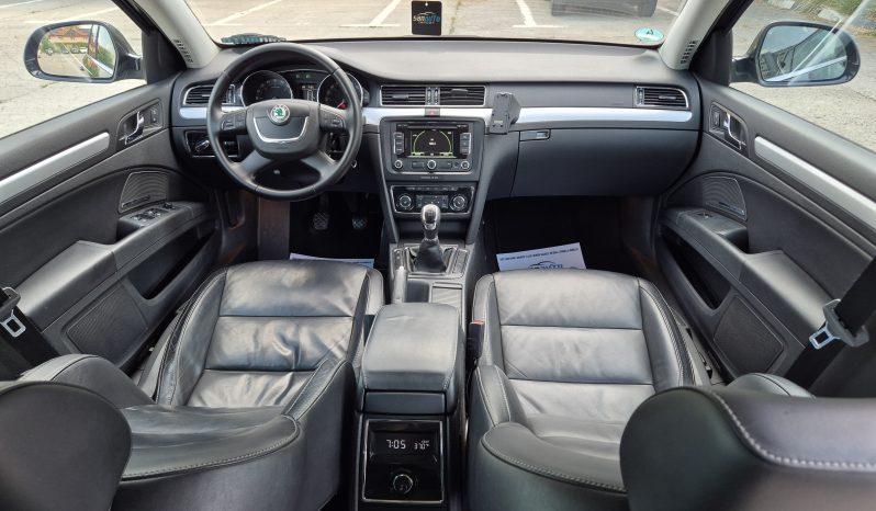 Skoda Superb 2.0 TDI