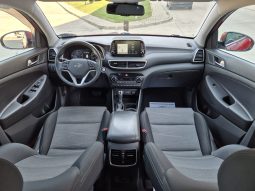Hyundai Tucson 4WD 2.0 CRDi