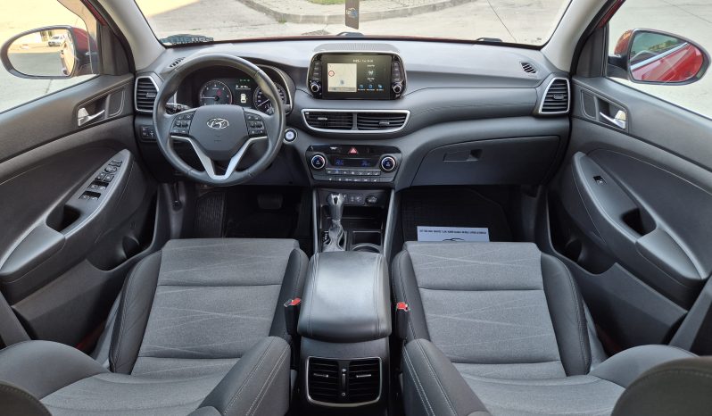 Hyundai Tucson 4WD 2.0 CRDi