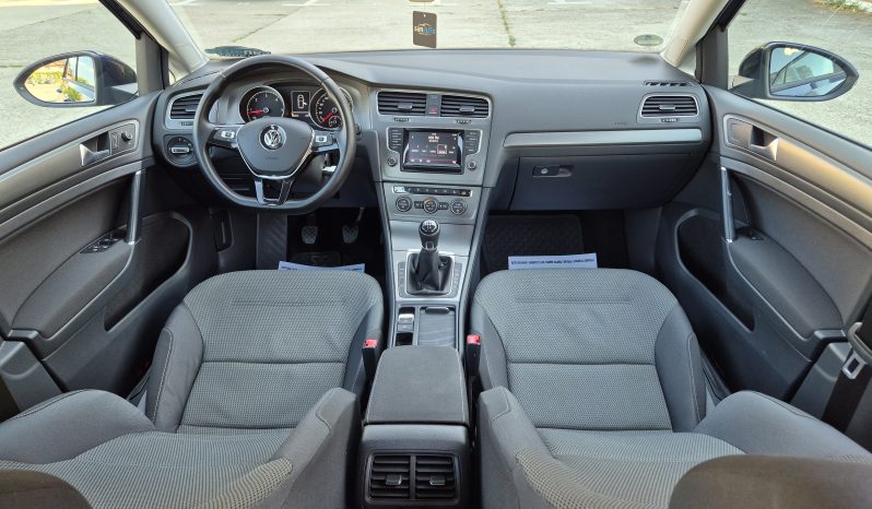 Volkswagen Golf VII 1.6 TDI Comfortline BlueMotion Tech