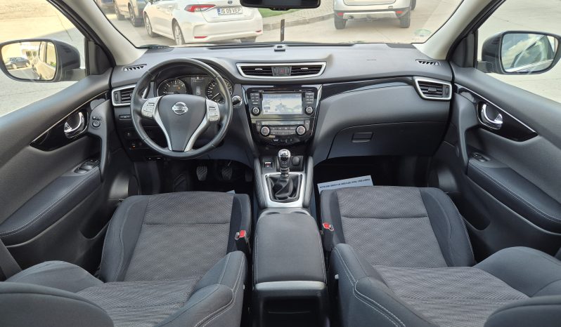 Nissan Qashqai 1.6 dCi