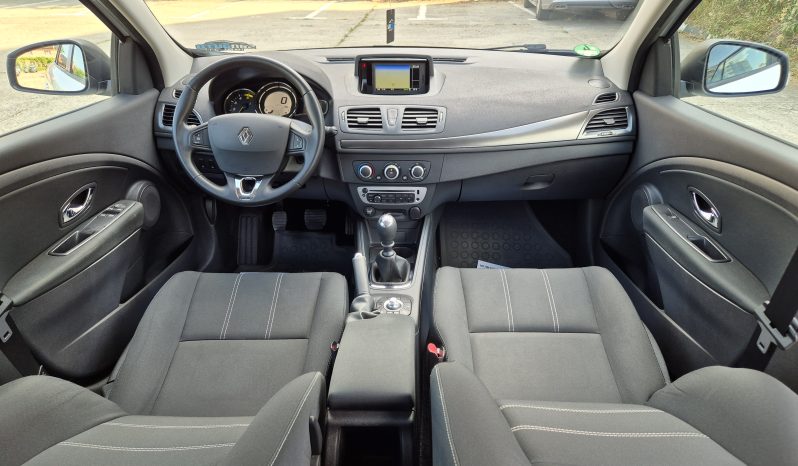 Renault Megane 1.5 dCi Paris