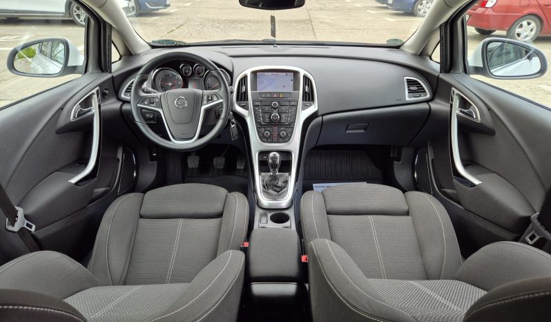 Opel Astra J 1.7 CDTI
