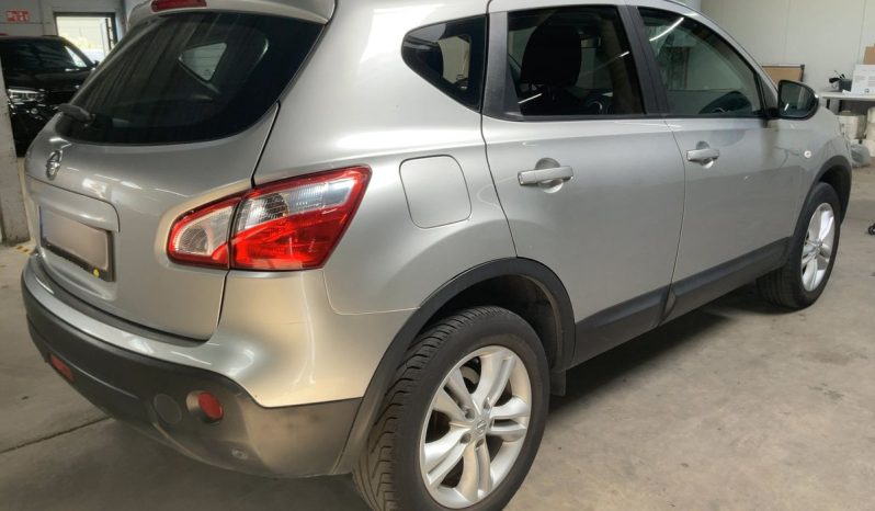 Nissan Qashqai 1.5 Turbodiesel Visia