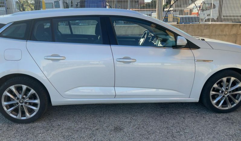 Renault Megane 1.5 BLUE dCi Duel²
