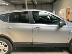 Nissan Qashqai 1.5 Turbodiesel Visia full