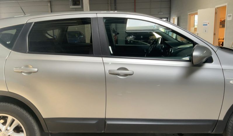 Nissan Qashqai 1.5 Turbodiesel Visia