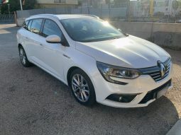 Renault Megane 1.5 BLUE dCi Duel² full