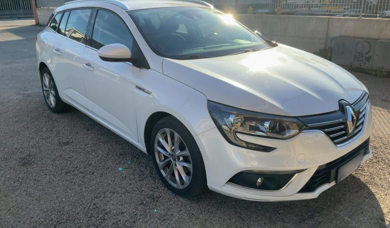 Renault Megane 1.5 BLUE dCi Duel²