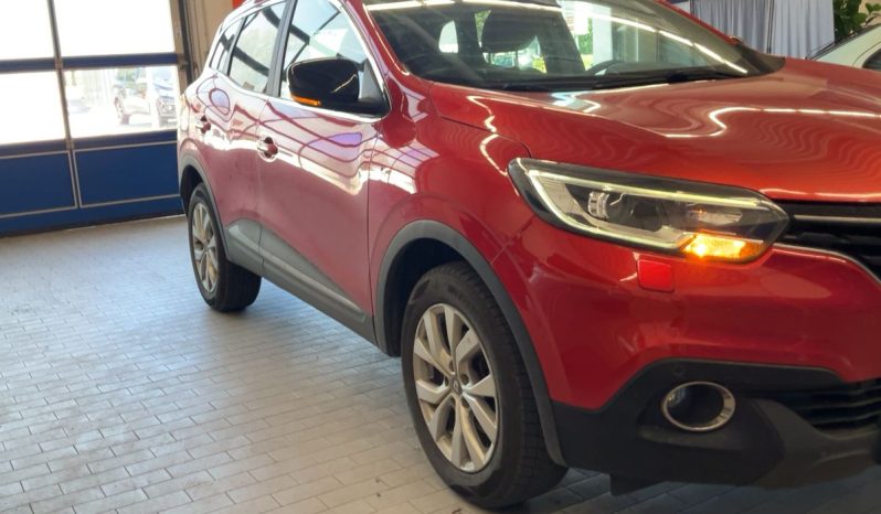 Renault Kadjar 1.5 dCi Limited