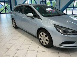 Opel Astra 1.6 CDTI DPF Edition Start/Stop full