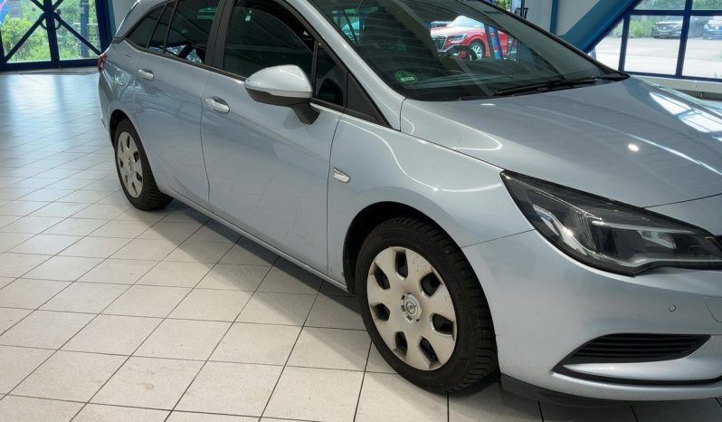 Opel Astra 1.6 CDTI DPF Edition Start/Stop