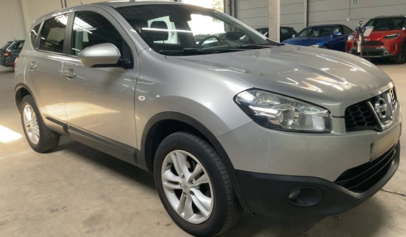 Nissan Qashqai 1.5 Turbodiesel Visia
