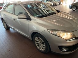 Renault Megane 1.5 dCi Paris full