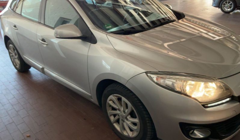 Renault Megane 1.5 dCi Paris