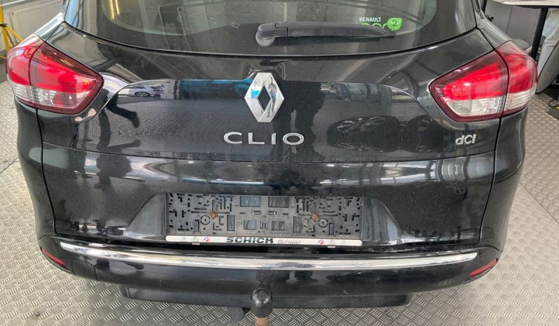 Renault Clio 1.5 dCi Energy Luxe