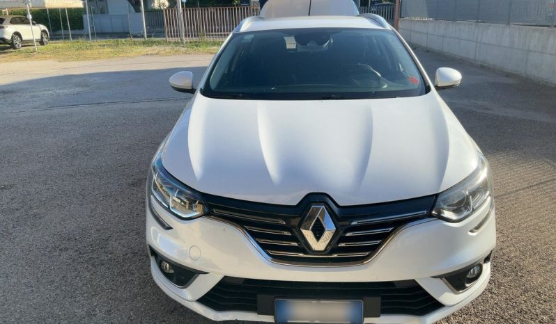 Renault Megane 1.5 BLUE dCi Duel²