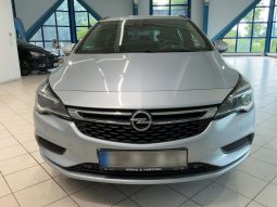 Opel Astra 1.6 CDTI DPF Edition Start/Stop full