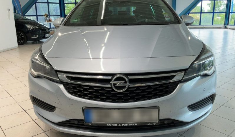 Opel Astra 1.6 CDTI DPF Edition Start/Stop