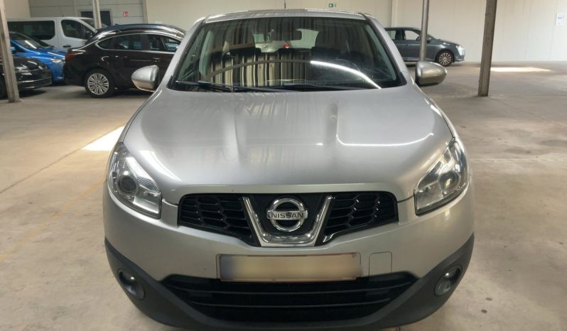 Nissan Qashqai 1.5 Turbodiesel Visia