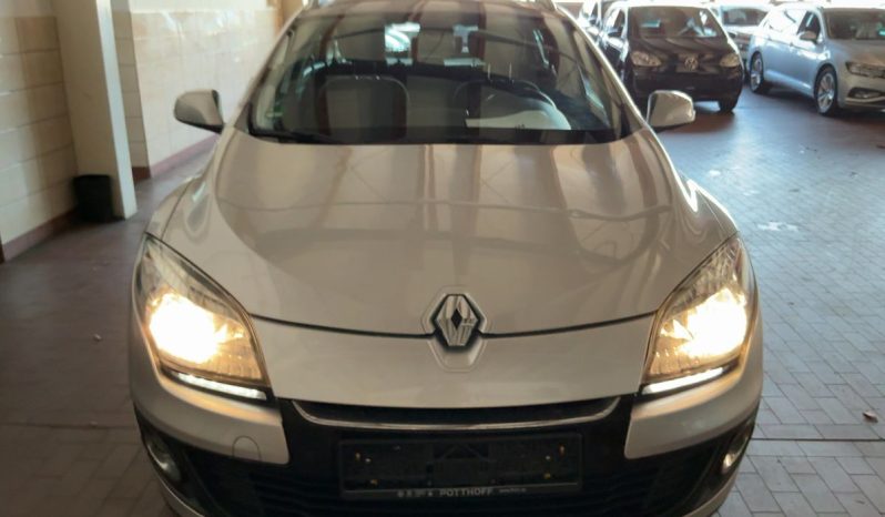 Renault Megane 1.5 dCi Paris