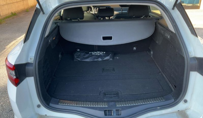 Renault Megane 1.5 BLUE dCi Duel²