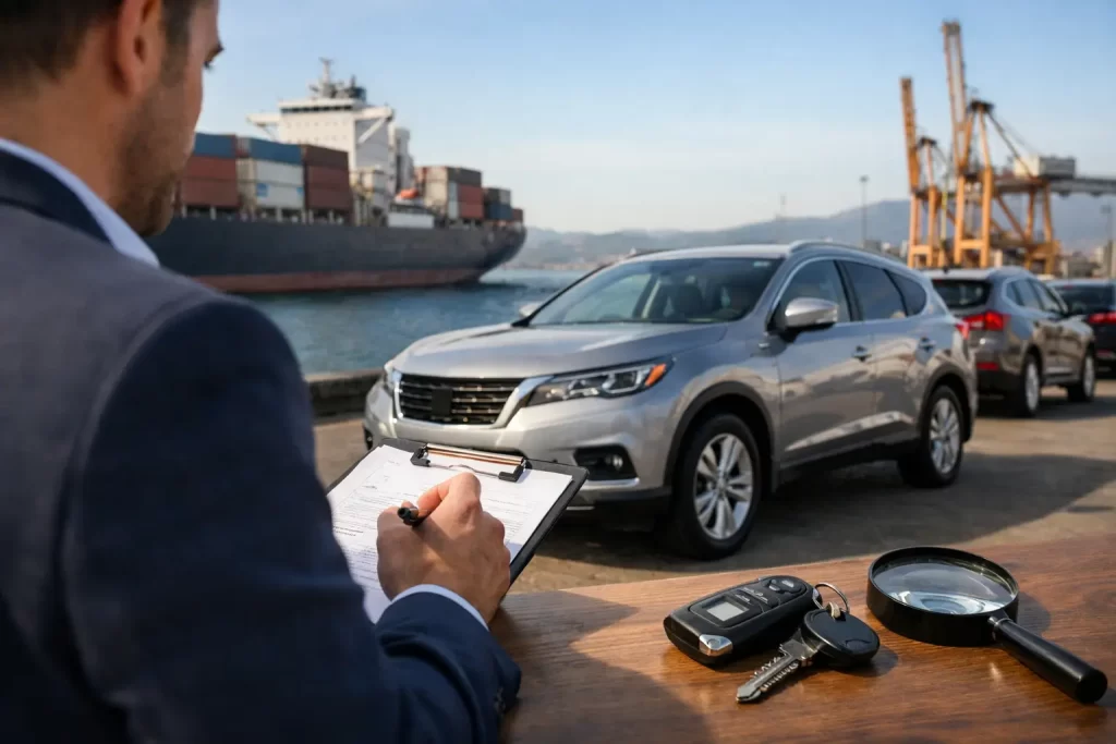 Auto import: cum cumperi fără riscuri