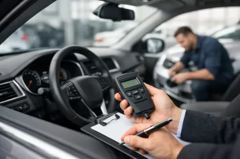 Ce înseamnă kilometri certificați la o mașină