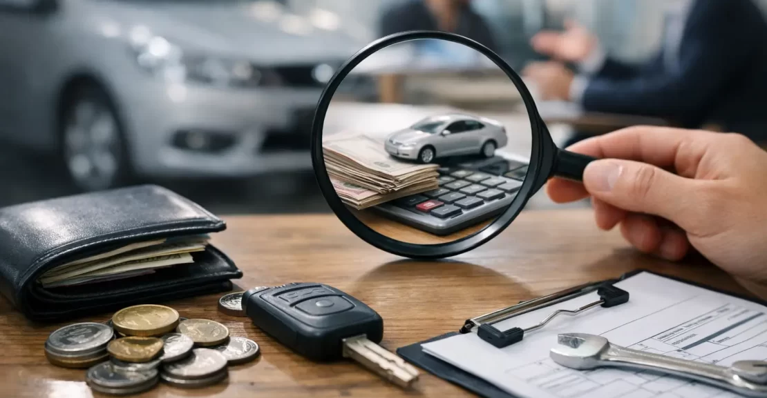 Costuri ascunse la auto rulat: ce plătești