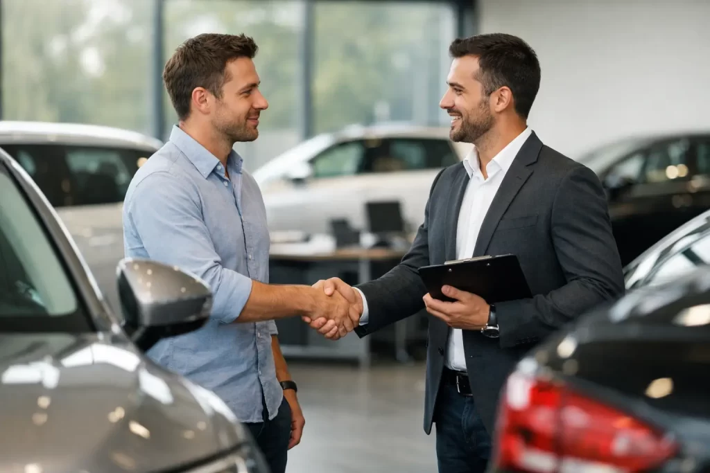 Cum alegi un dealer auto rulate bun