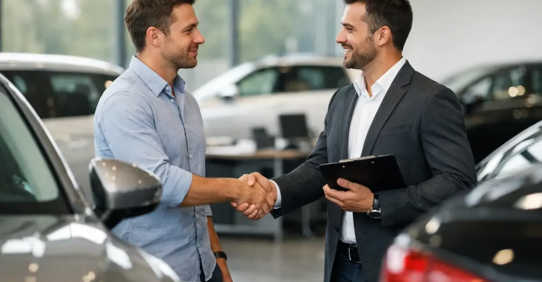 Cum alegi un dealer auto rulate bun