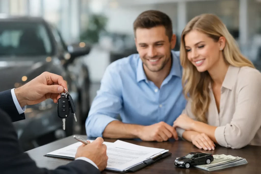 Cum obții finanțare auto rapid, fără blocaje