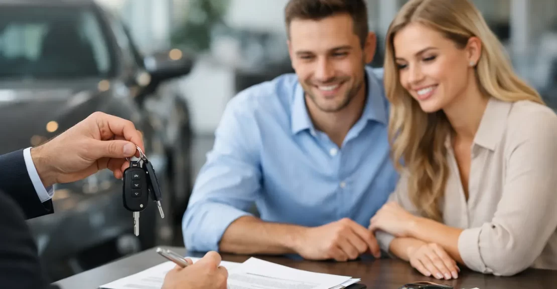 Cum obții finanțare auto rapid, fără blocaje