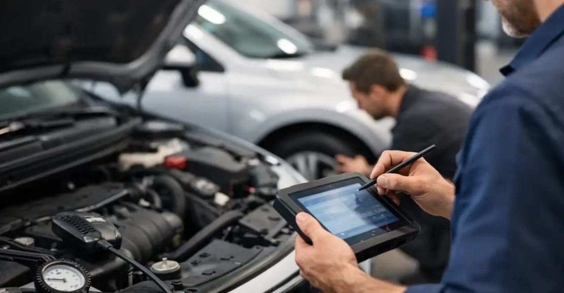 Cum verifici starea tehnică auto corect
