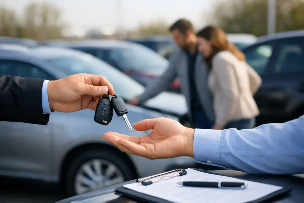 Ghid complet cumpărare auto rulată
